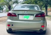 Lexus is250 2007