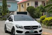 Mercedes Benz CLA 2014