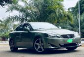 Lexus is250 2007