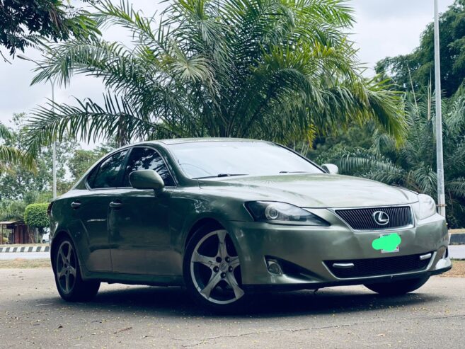 Lexus is250 2007