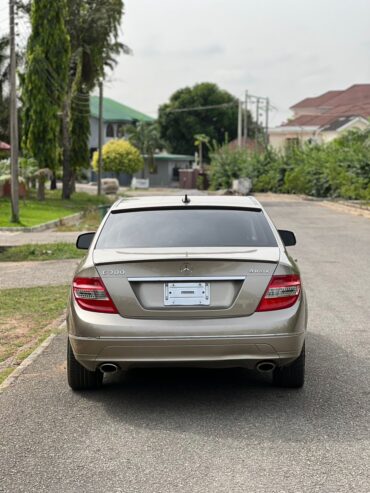 Mercedes Benz C300