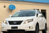 Lexus RX350