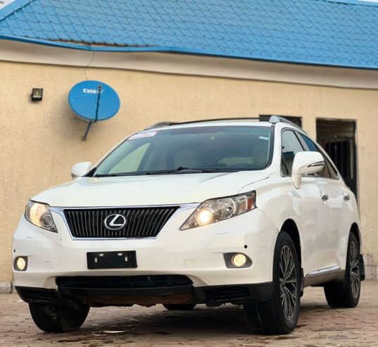 Lexus RX350