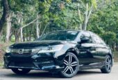 Honda Accord 2016