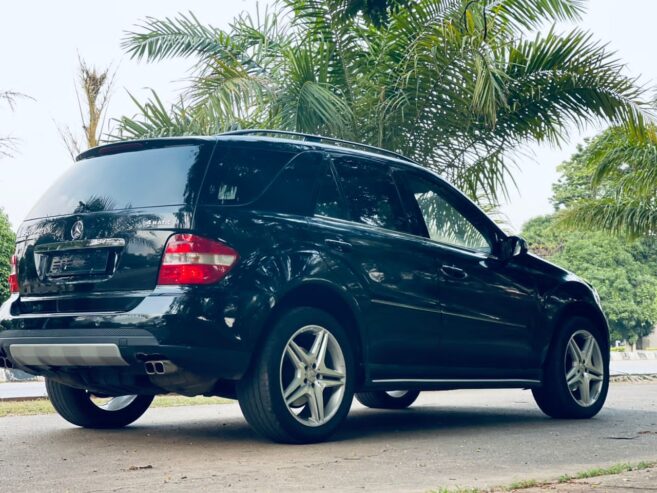 Mercedes Benz ML350 4MATIC 2009