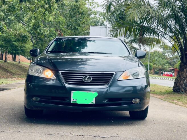 Lexus ES350 2008