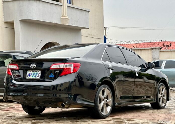 Toyota Camry 2013