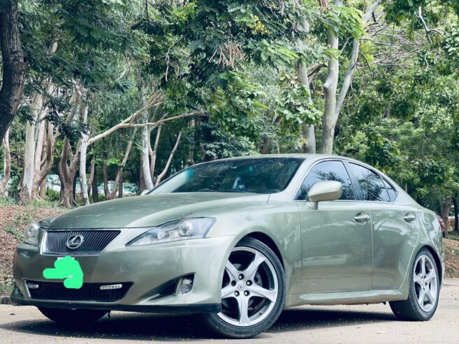 Lexus is250 2007