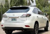 Lexus RX 350 2010