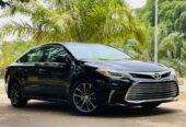 Toyota Avalon 2015 foreign used