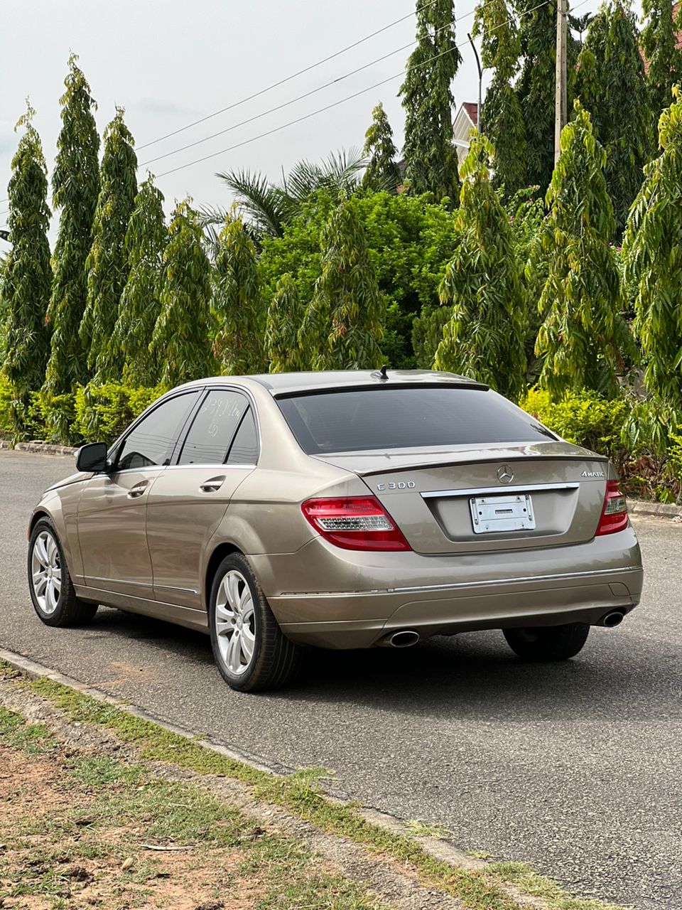 Mercedes Benz C300