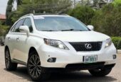 Lexus RX 350 2010