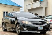 Toyota Camry 2013