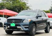 Mercedes Benz ML550