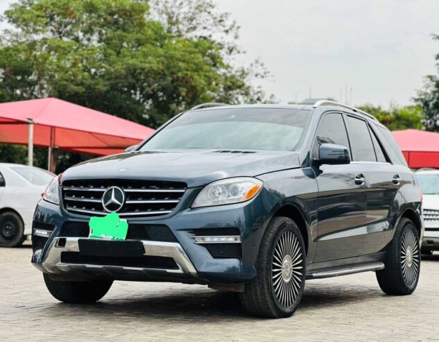 Mercedes Benz ML550