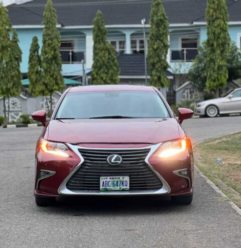 Lexus ES350 2014