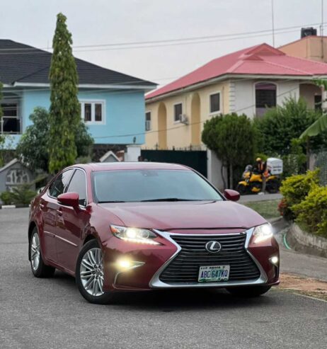 Lexus ES350 2014