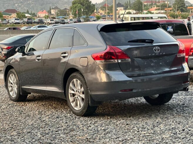 Toyota Venza 2013