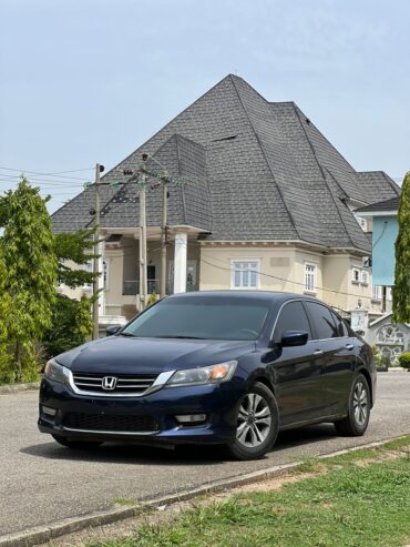 Honda Accord 2014