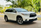 Toyota Highlander 2015