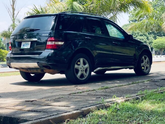 Mercedes Benz ML350 2008