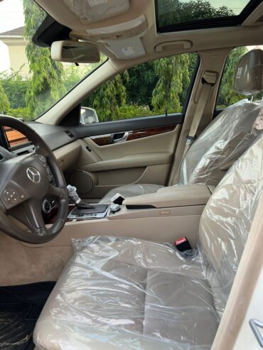 Mercedes Benz C300 2008