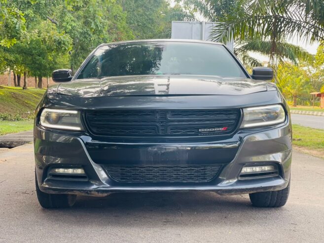 Dodge Charger 2015