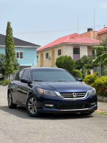 Honda Accord 2014