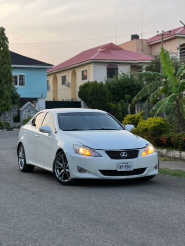 Lexus is250 2009