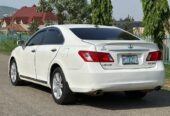 Lexus ES350 2009