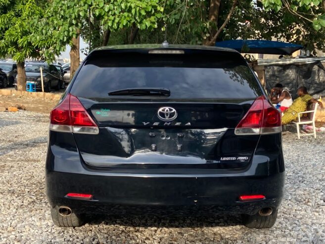 Toyota Venza 2014