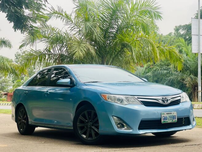 Toyota Camry 2013