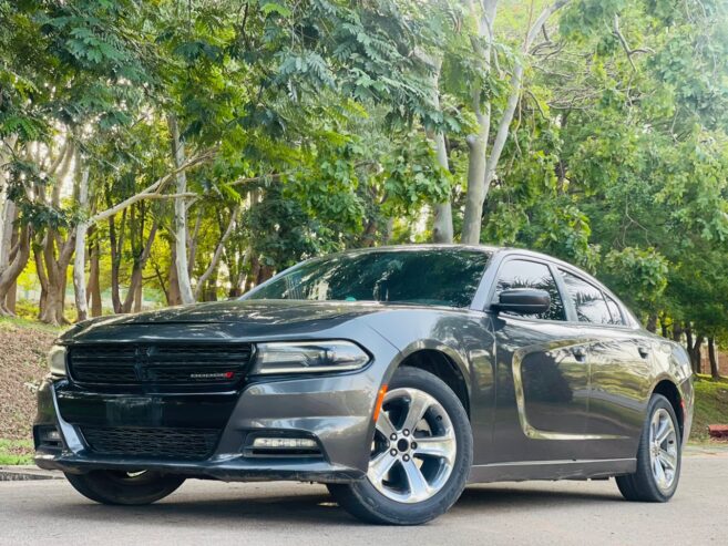 Dodge Charger 2015