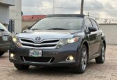 Toyota Venza 2013