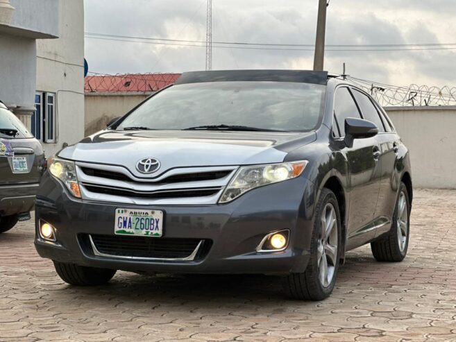 Toyota Venza 2013