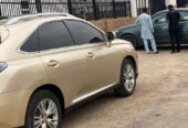 Lexus RX350 2013