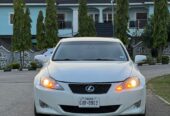 Lexus is250 2009