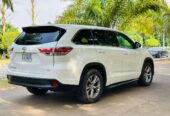 Toyota Highlander 2015