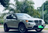 BMW X3 2011