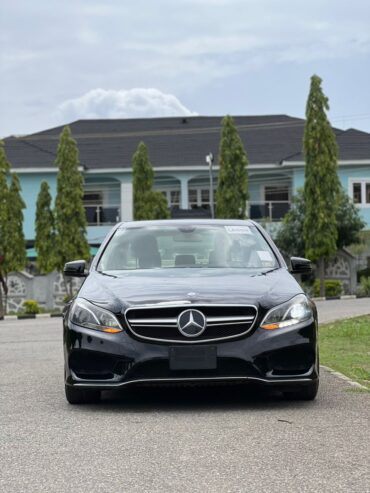 Mercedes Benz E350