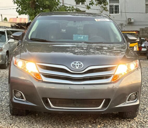 Toyota Venza 2013