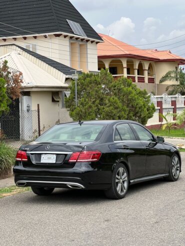 Mercedes Benz E350