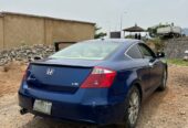 Honda Accord coupe 2008