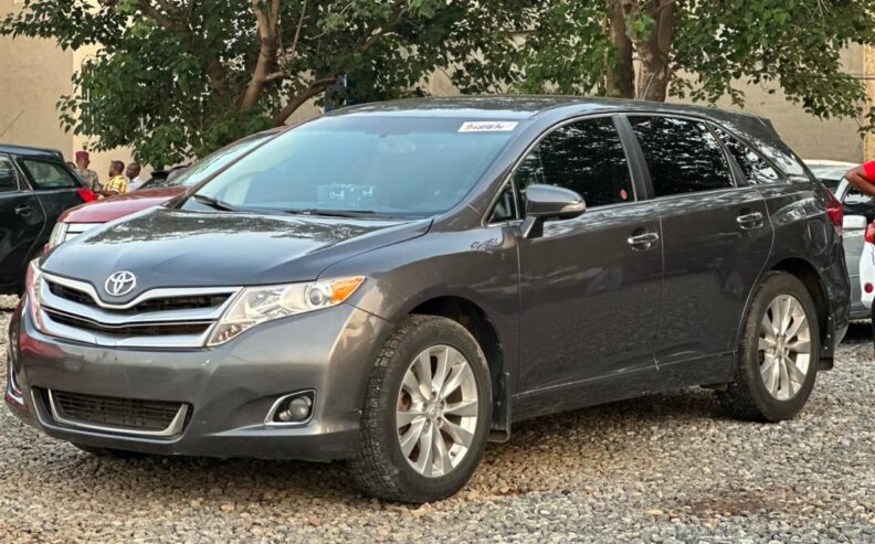 Toyota Venza 2013