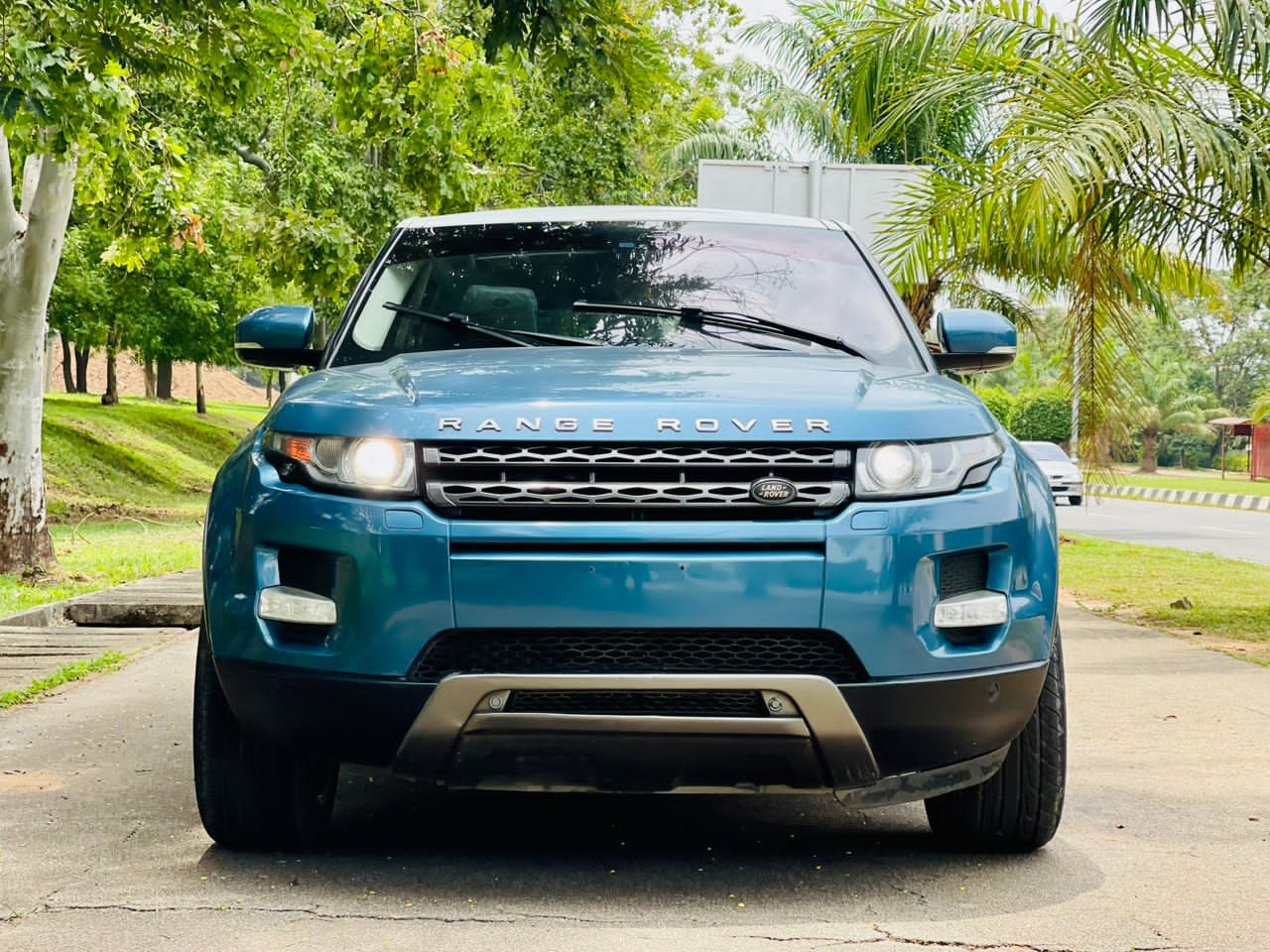 RANGE ROVER EVOGUE