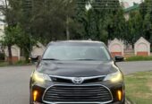 Toyota Avalon 2015