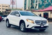 Mercedes Benz GLA250