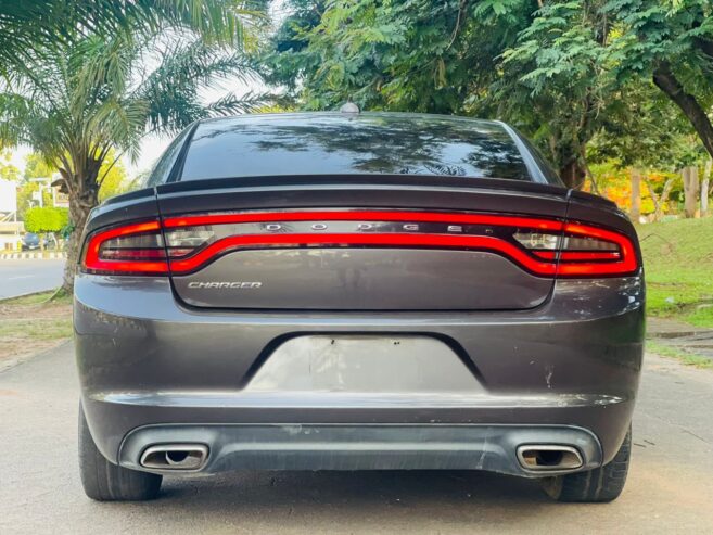 Dodge Charger 2015