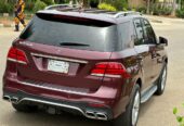 Mercedes Benz GLE 2013