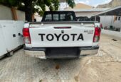 Toyota Hilux 2019